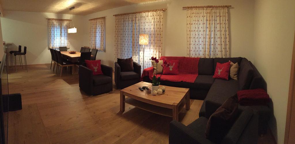 Chalet Noriker Niedernsill Habitación foto