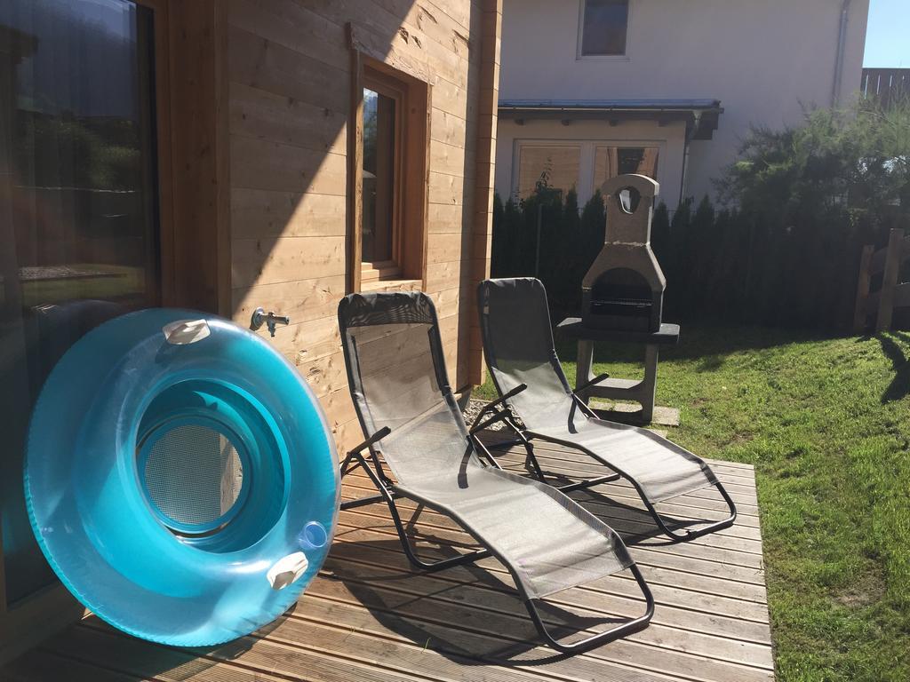 Chalet Noriker Niedernsill Exterior foto